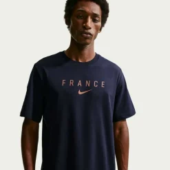 Men's France Short Sleeve T-Shirt