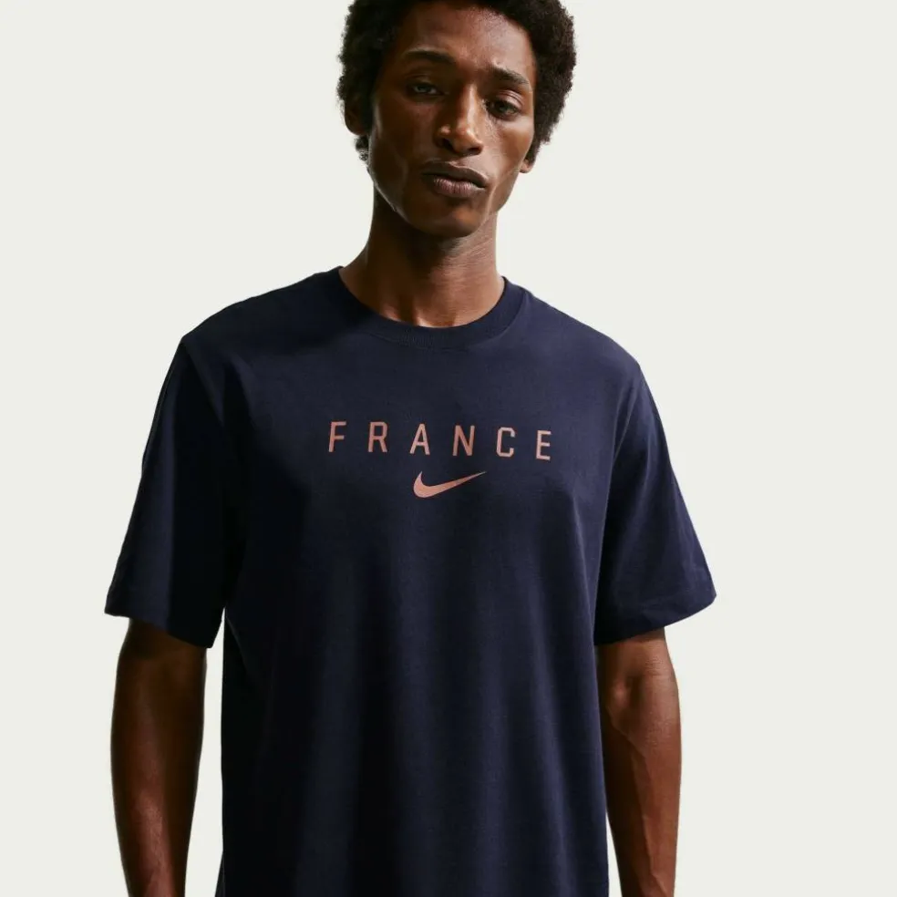Men's France Short Sleeve T-Shirt