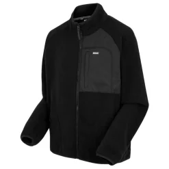 Mens Frankie 1/4 Zip Fleece