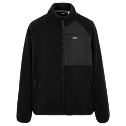Mens Frankie 1/4 Zip Fleece