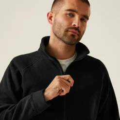 Men's Full Zip Fleece