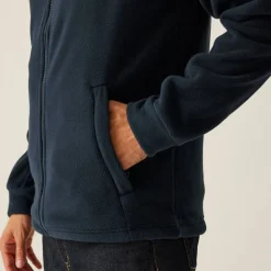 Men's Full Zip Fleece