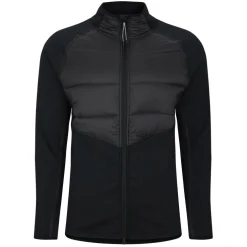 Men's Full-Zip Fleece Fabric
