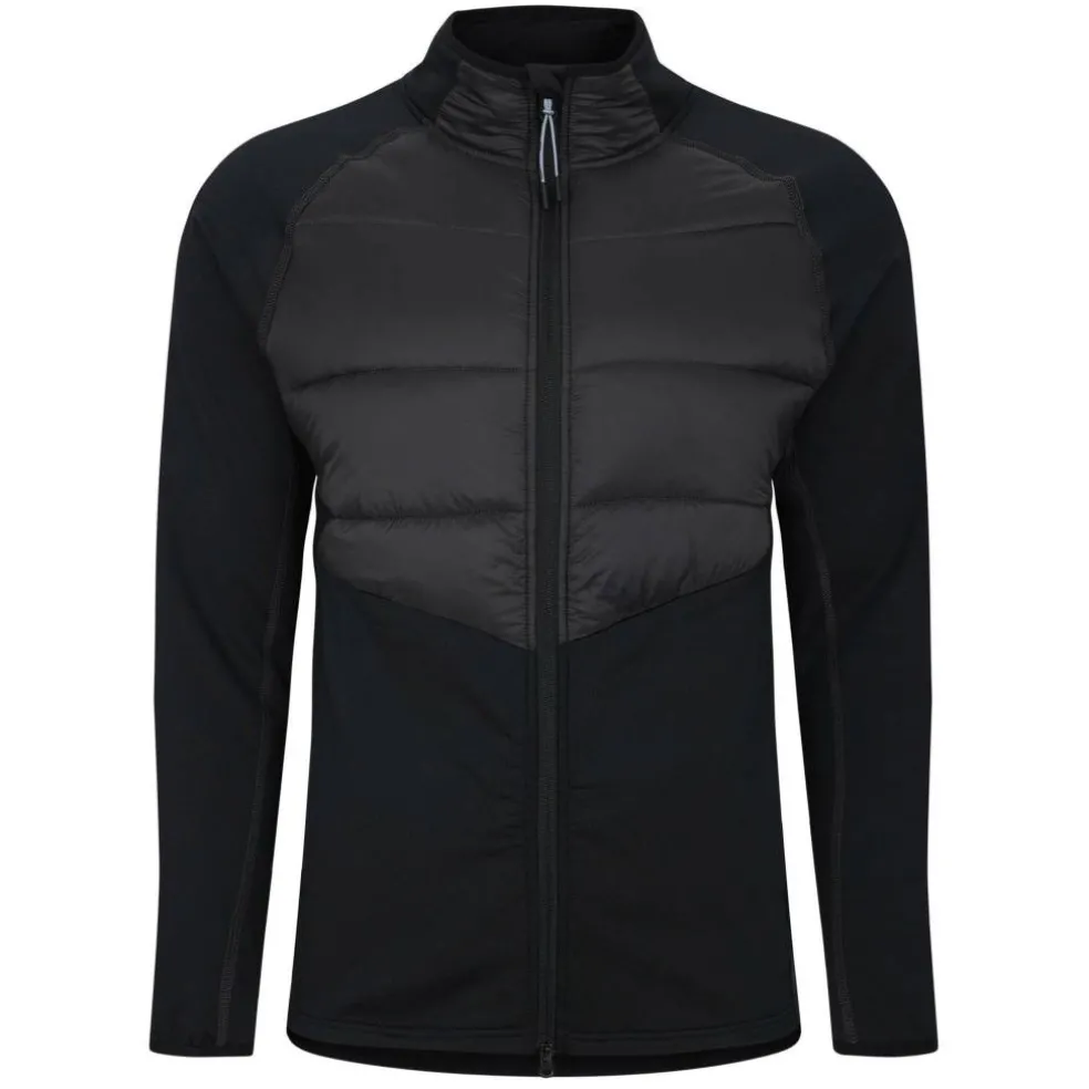 Men's Full-Zip Fleece Fabric