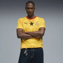 Mens Ghana Away Shirt World Cup 2026™