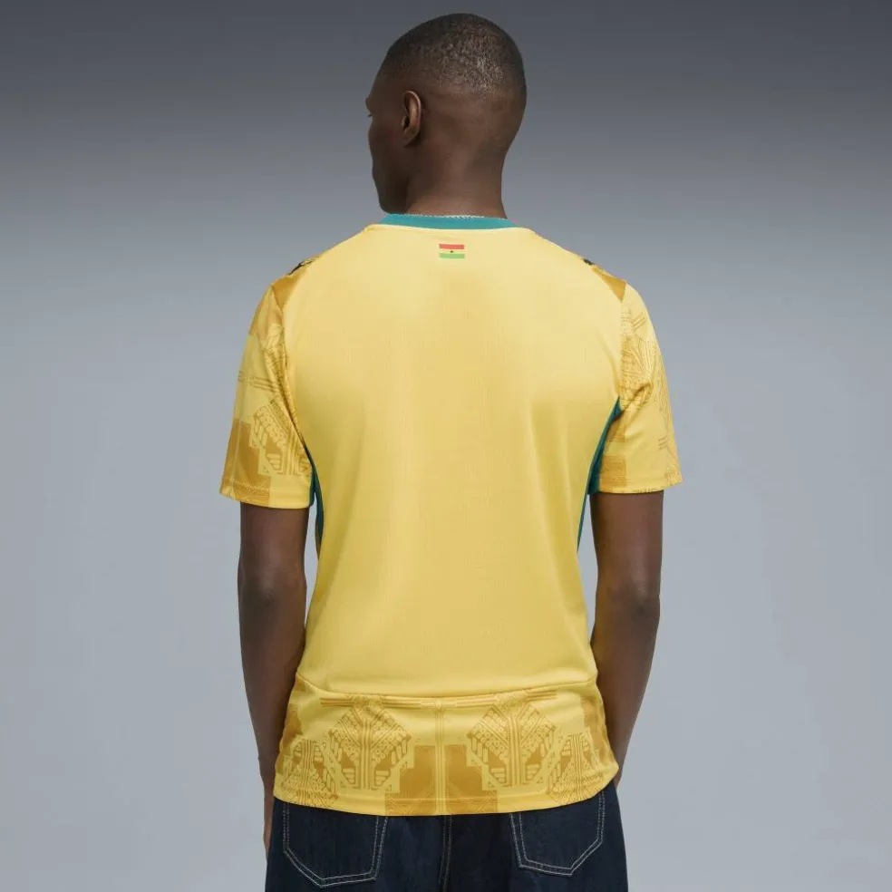 Mens Ghana Away Shirt World Cup 2026™