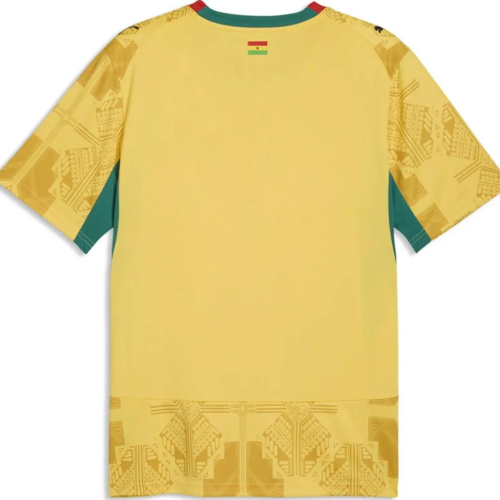 Mens Ghana Away Shirt World Cup 2026™