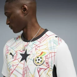 Mens Ghana Home Shirt World Cup 2026™