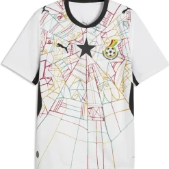 Mens Ghana Home Shirt World Cup 2026™