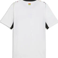 Mens Ghana Home Shirt World Cup 2026™