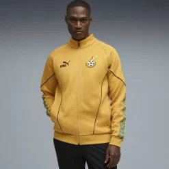 Mens Ghana Tracksuit Top World Cup 2026