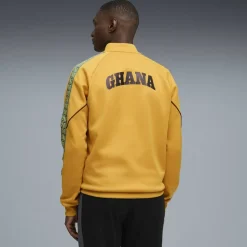 Mens Ghana Tracksuit Top World Cup 2026