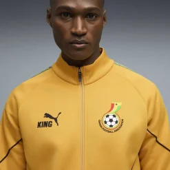 Mens Ghana Tracksuit Top World Cup 2026