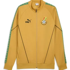 Mens Ghana Tracksuit Top World Cup 2026