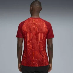 Mens Ghana Warn-Up Shirt World Cup 2026