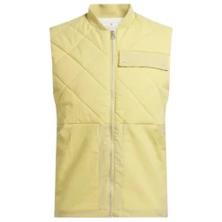 Men's Go-To Quilted Waterproof Sleeveless Performance Gilet