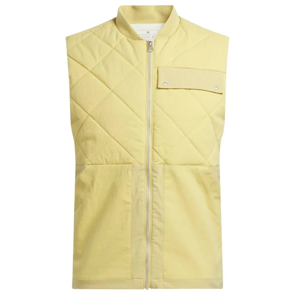 Men's Go-To Quilted Waterproof Sleeveless Performance Gilet