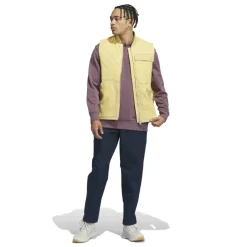 Men's Go-To Quilted Waterproof Sleeveless Performance Gilet