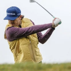 Men's Go-To Quilted Waterproof Sleeveless Performance Gilet