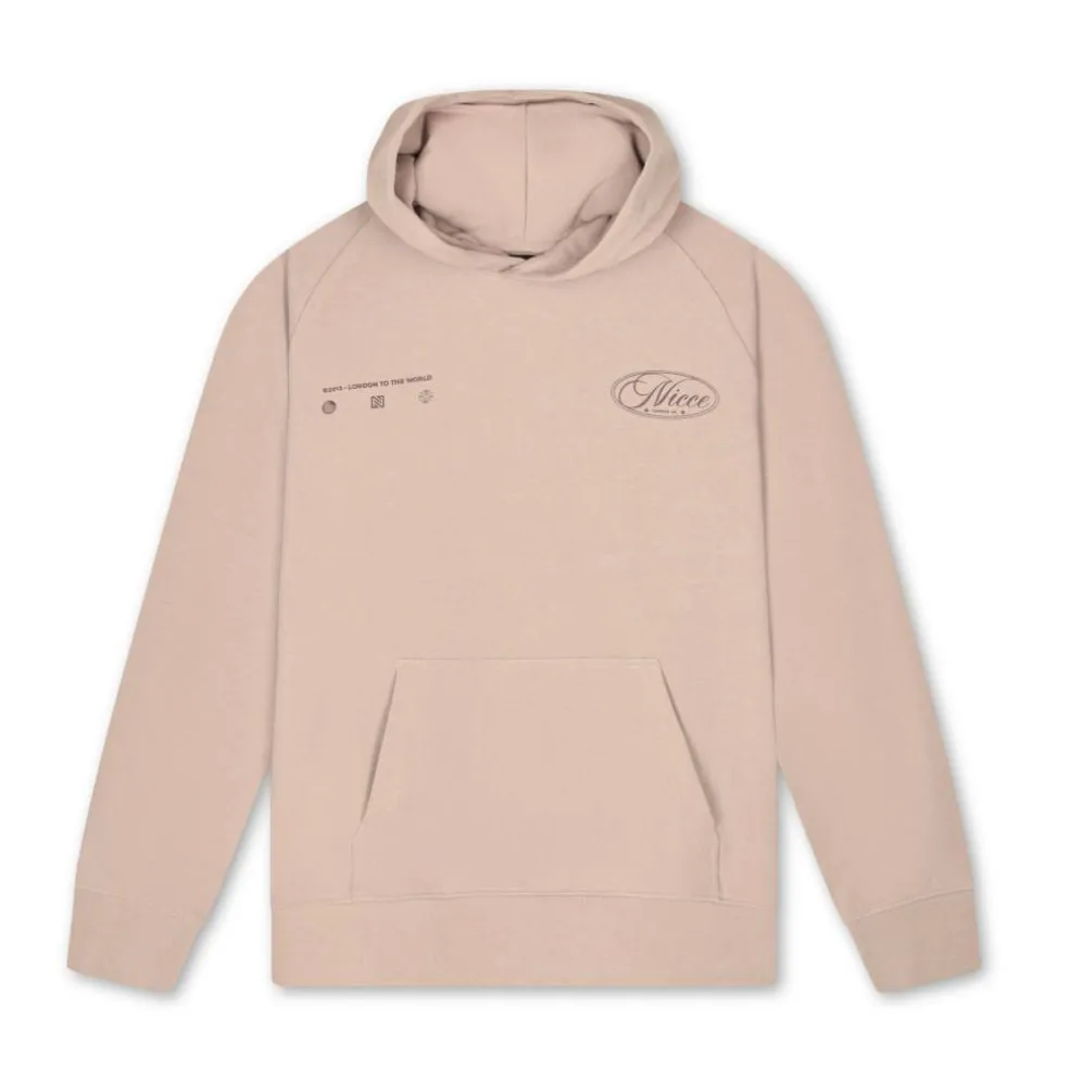Men's Grant Pull Over Hoodie