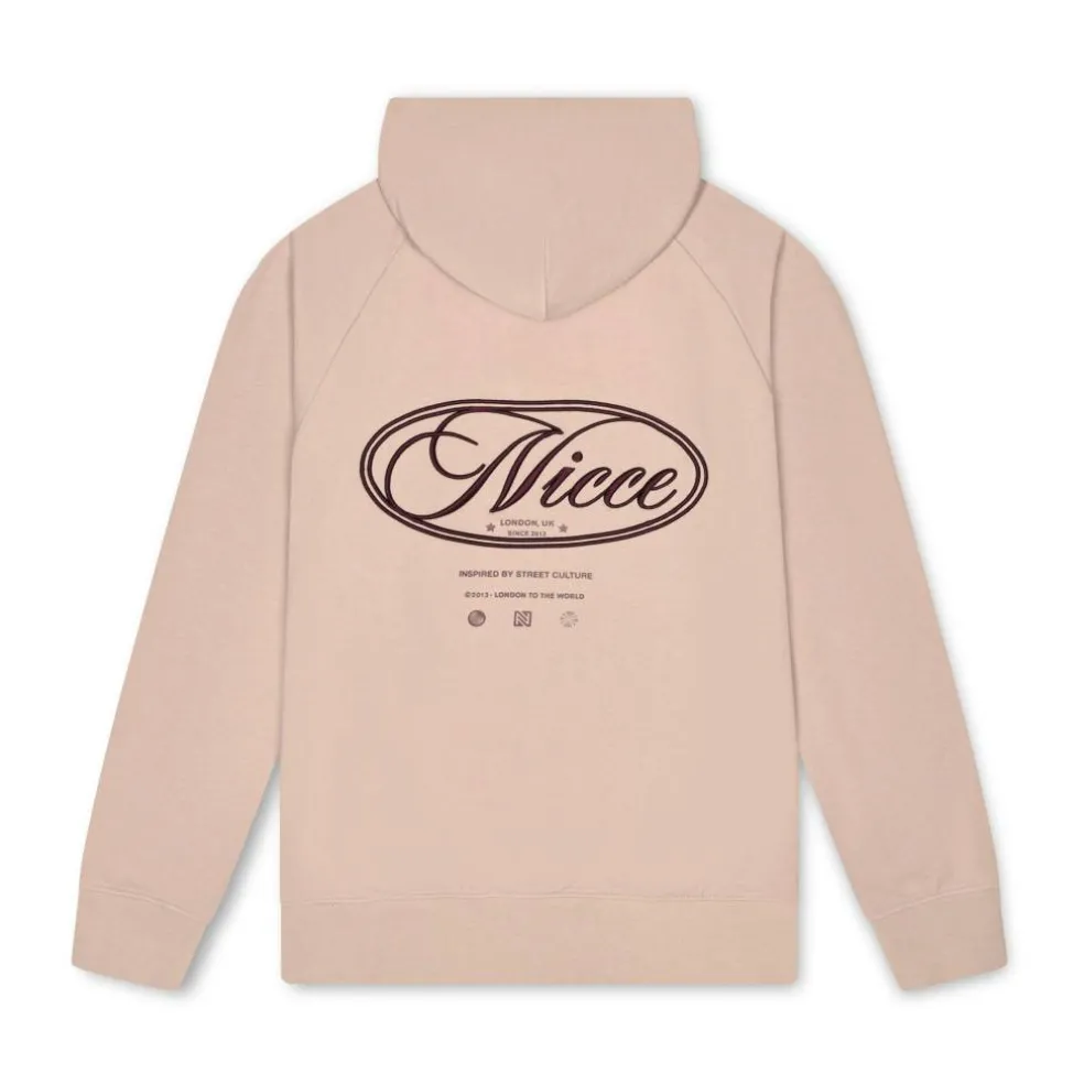Men's Grant Pull Over Hoodie