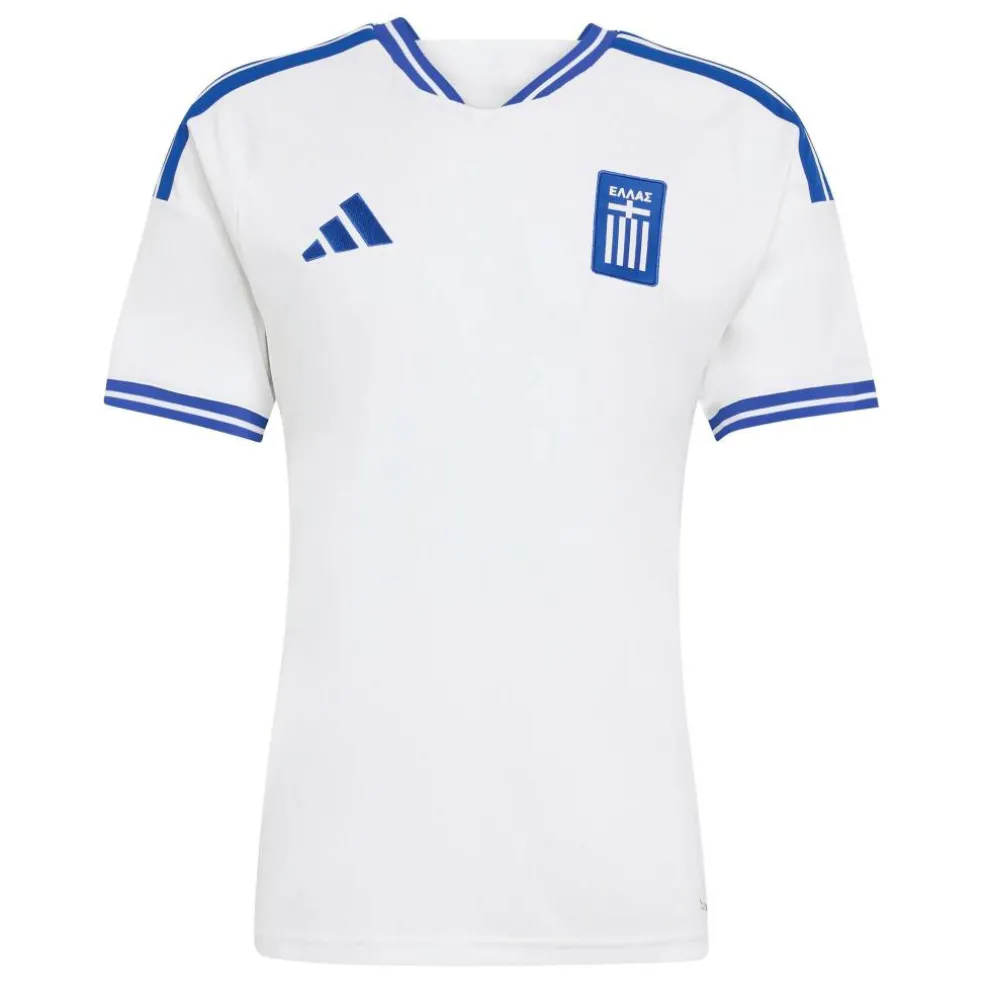 Mens Greece Home Shirt 2026
