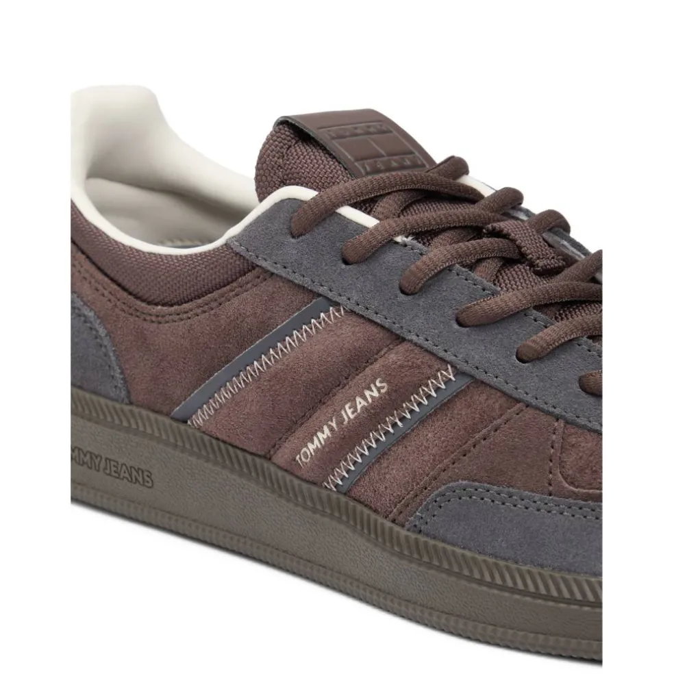 Men's Greenwich Edge Low-Top Trainers