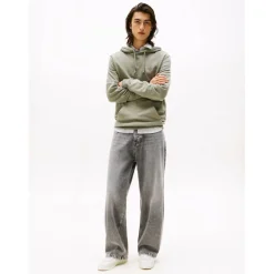 Men's Greenwich Leather Low-Top Trainers