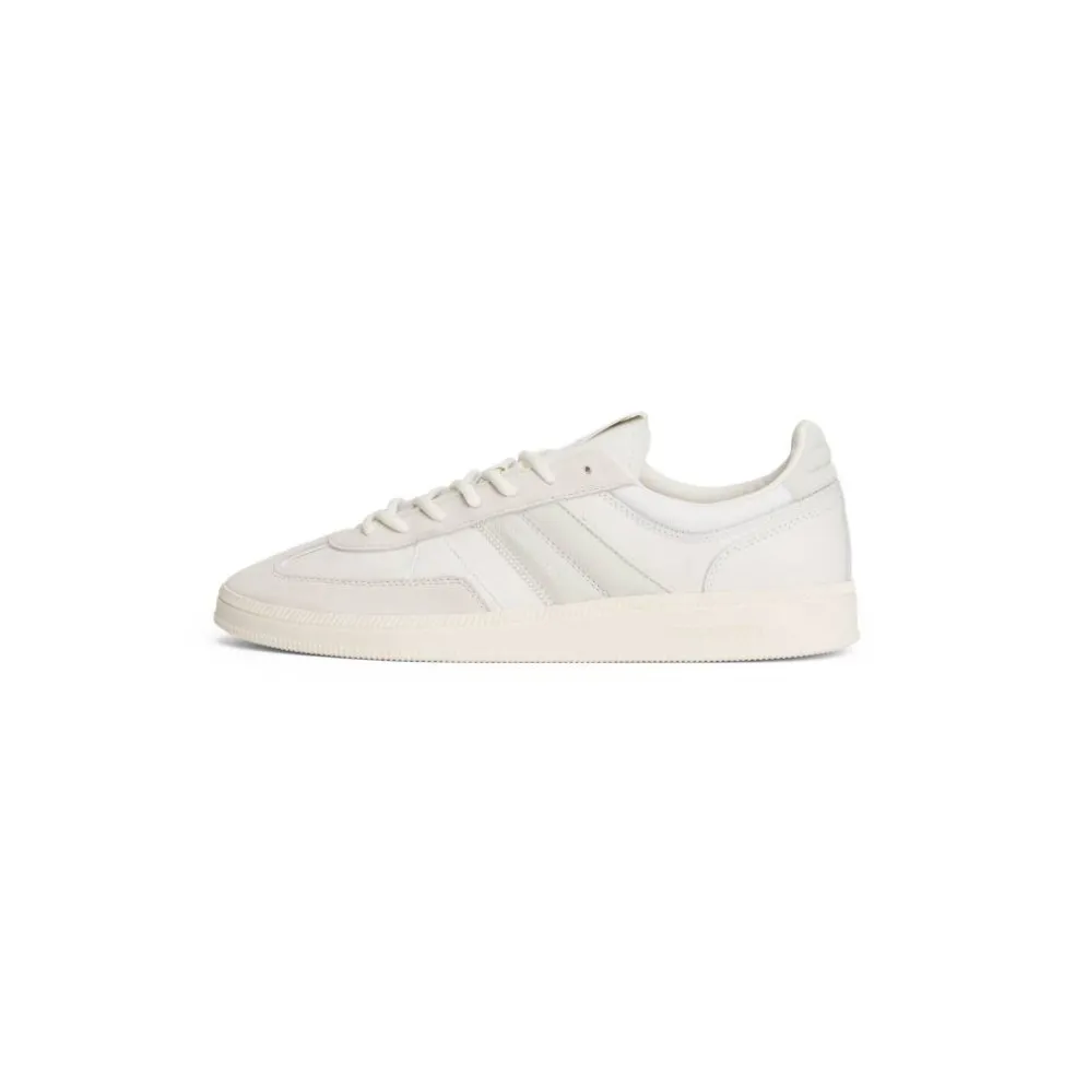 Men's Greenwich Leather Low-Top Trainers