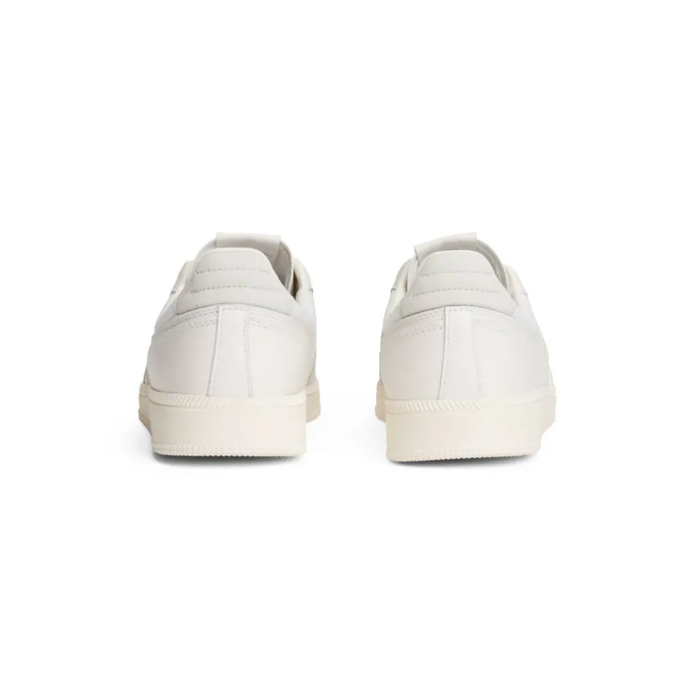 Men's Greenwich Leather Low-Top Trainers