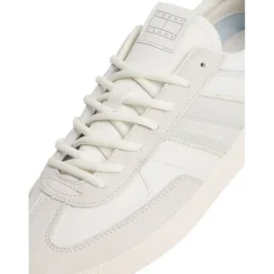 Men's Greenwich Leather Low-Top Trainers