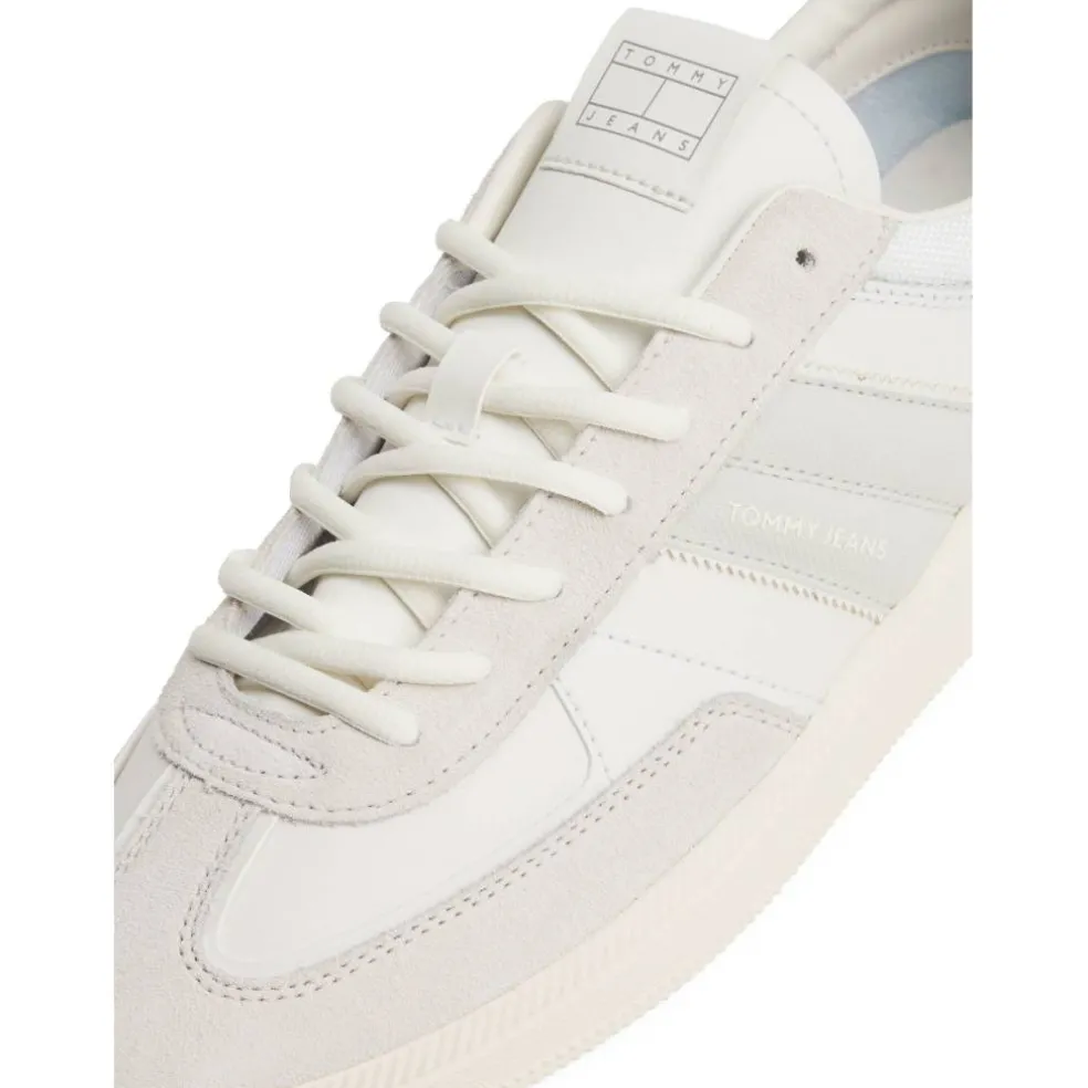 Men's Greenwich Leather Low-Top Trainers