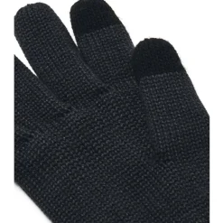 Men's Halftime Wool Knitted Gloves
