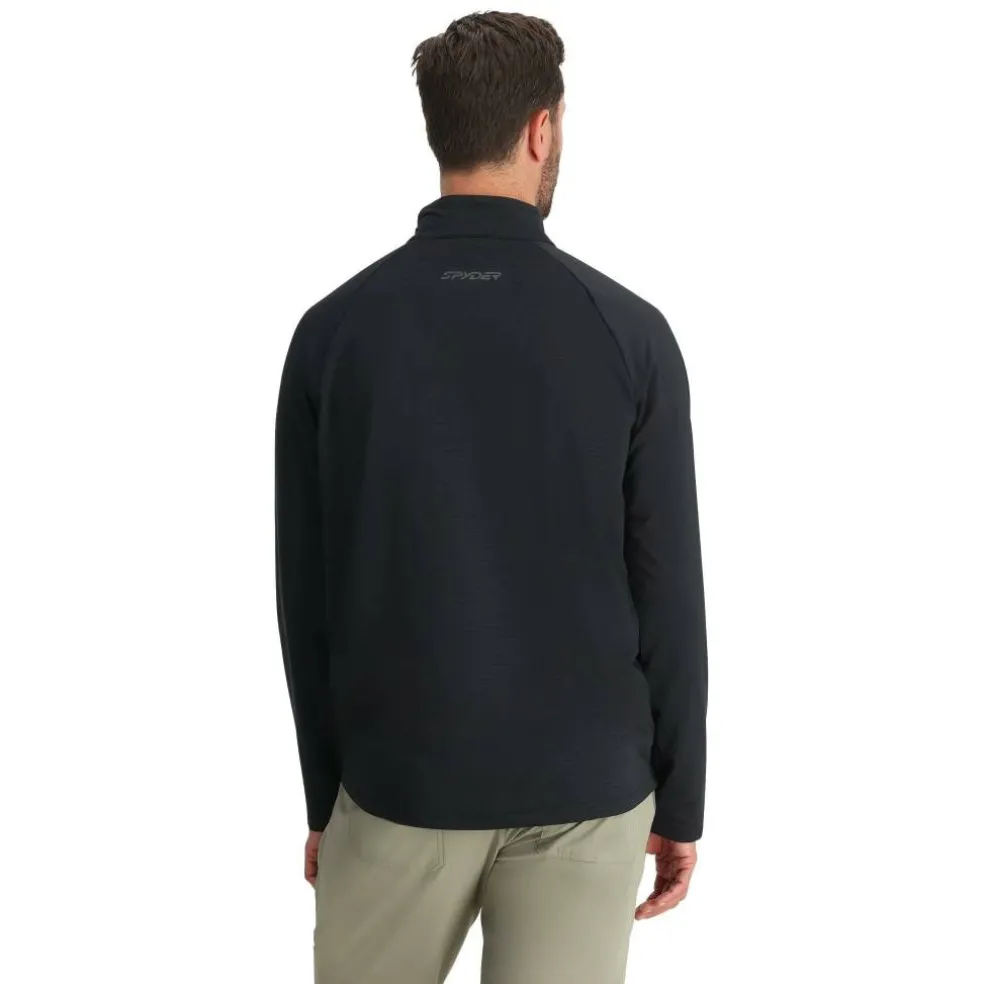 Men's Half Zip Fleece