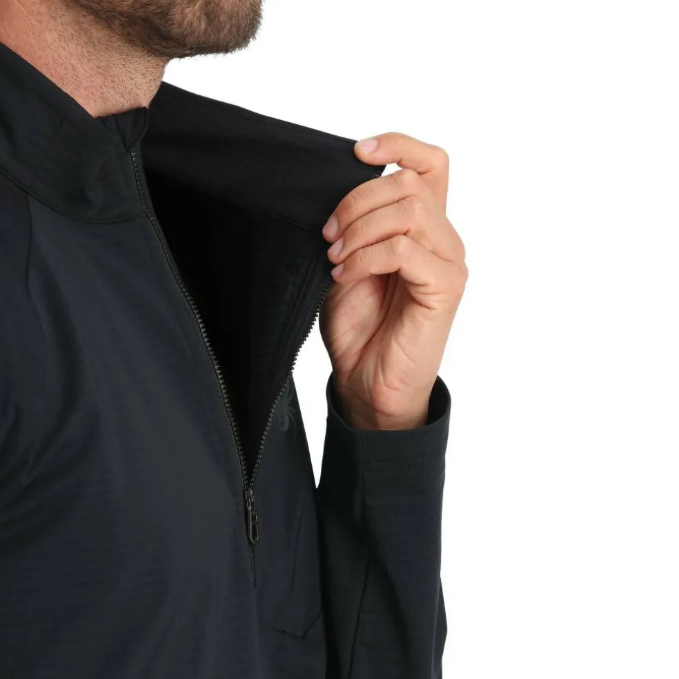 Men's Half Zip Fleece