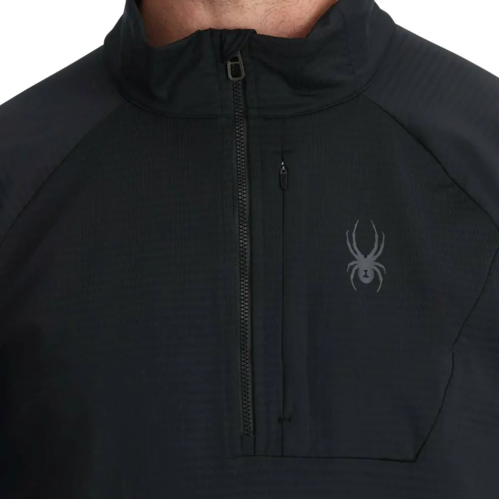 Men's Half Zip Fleece
