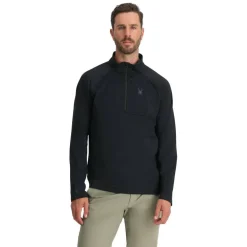 Men's Half Zip Fleece