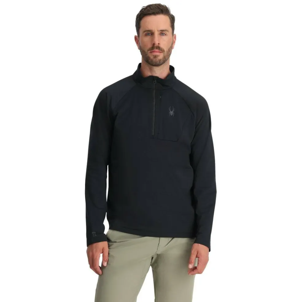 Men's Half Zip Fleece