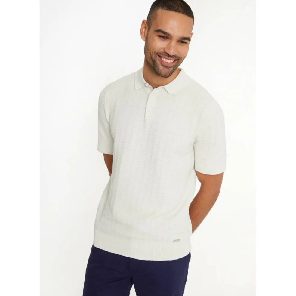 Men's Halliwell Knitted Top