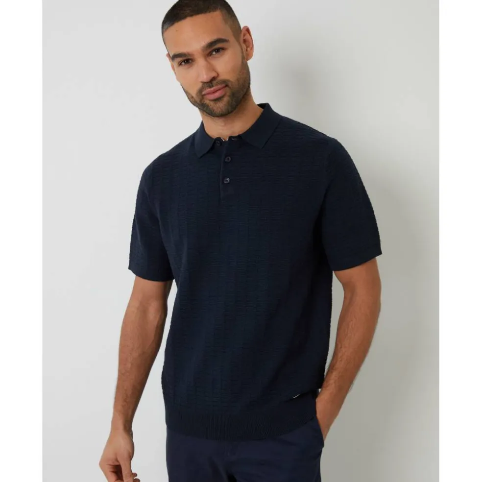 Men's Halliwell Knitted Top
