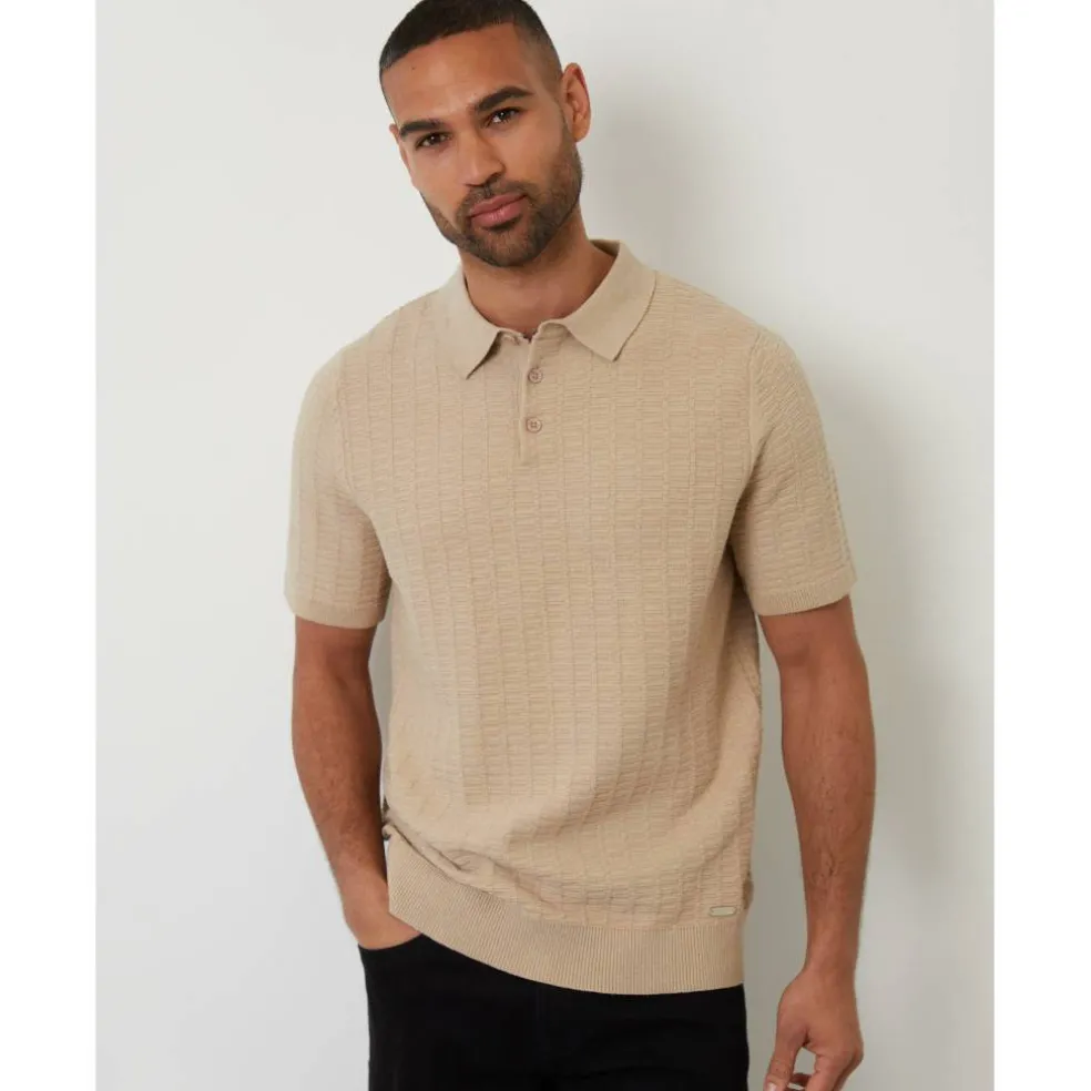 Men's Halliwell Knitted Top