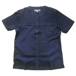 Men's Handlen Short Sleeve Patterned Shirt