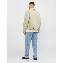 Men's Harrington Long Sleeve Bomber Jacket