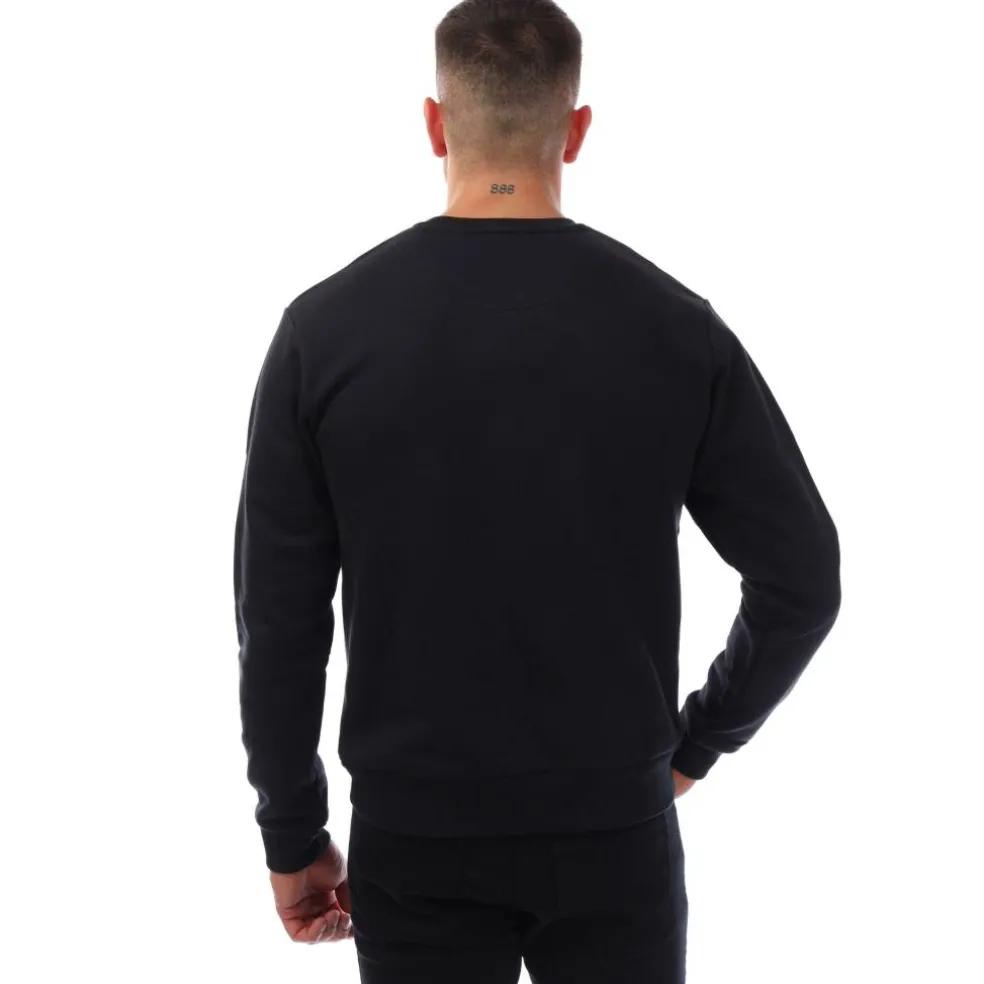 Men's Hollywood Crew Sweatshirt