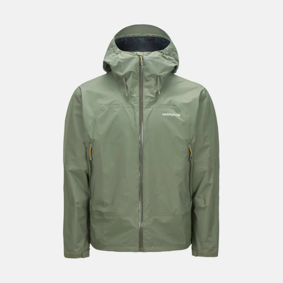 Mens Hot Rock WeatherTite Waterproof Jacket
