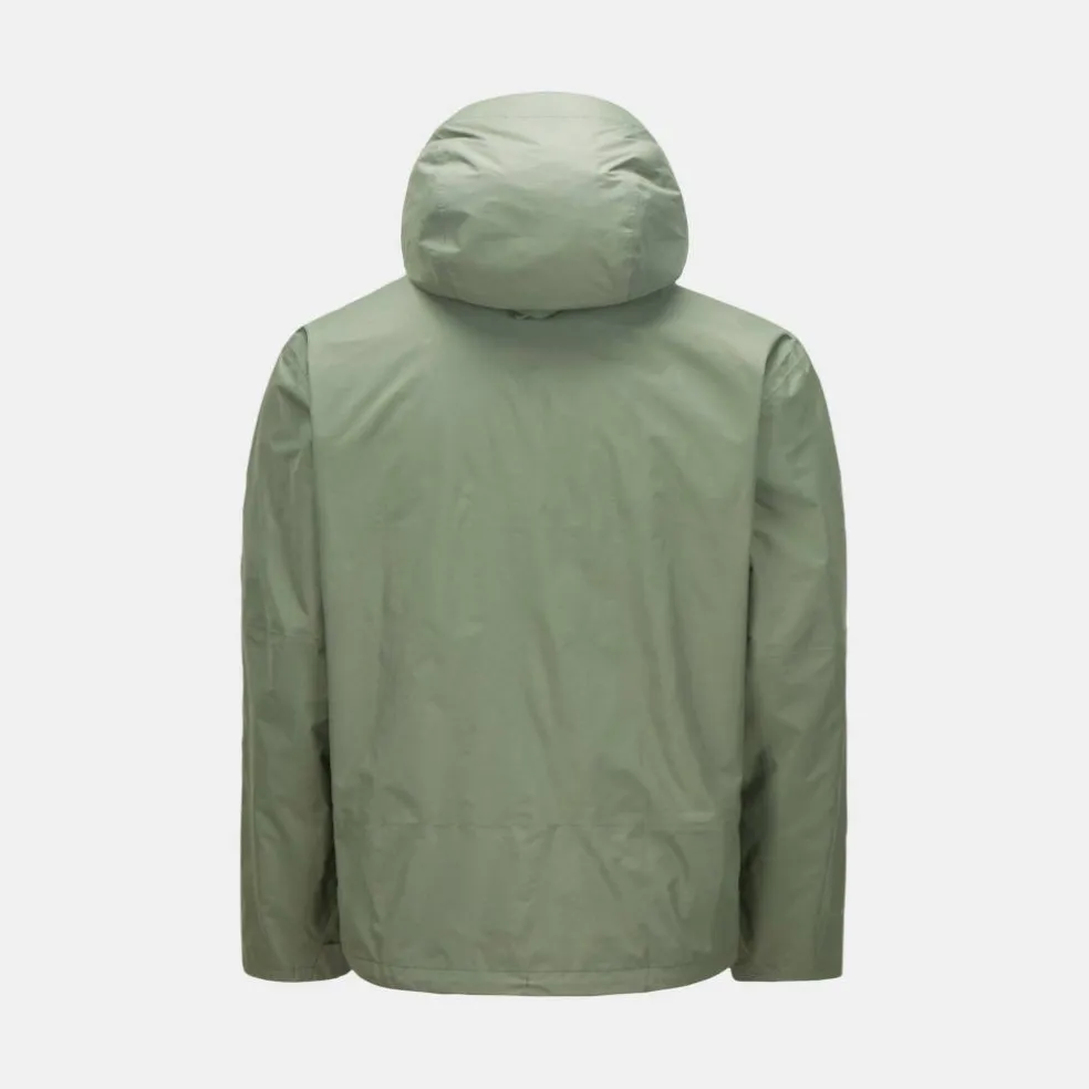 Mens Hot Rock WeatherTite Waterproof Jacket