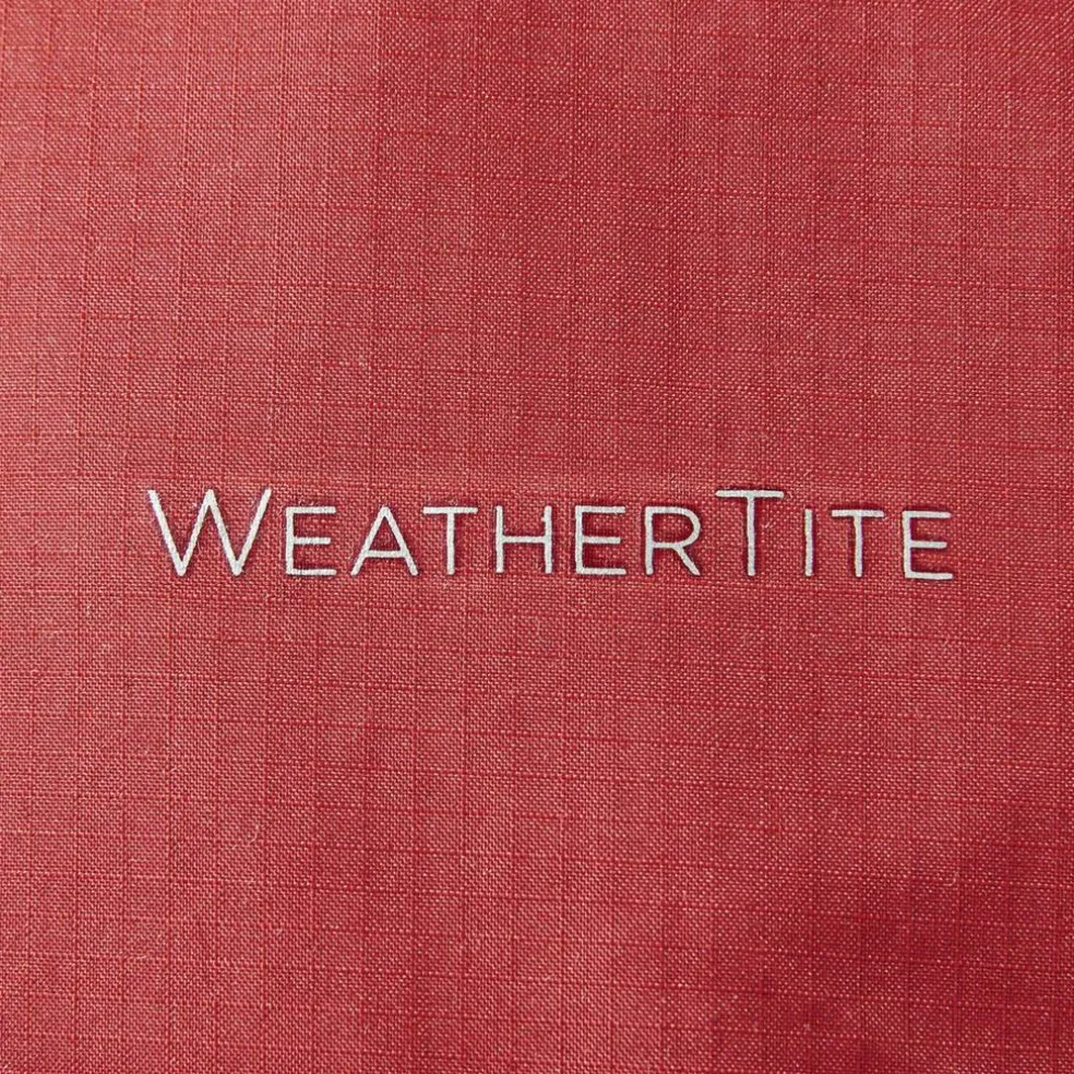 Mens Hot Rock WeatherTite Waterproof Jacket