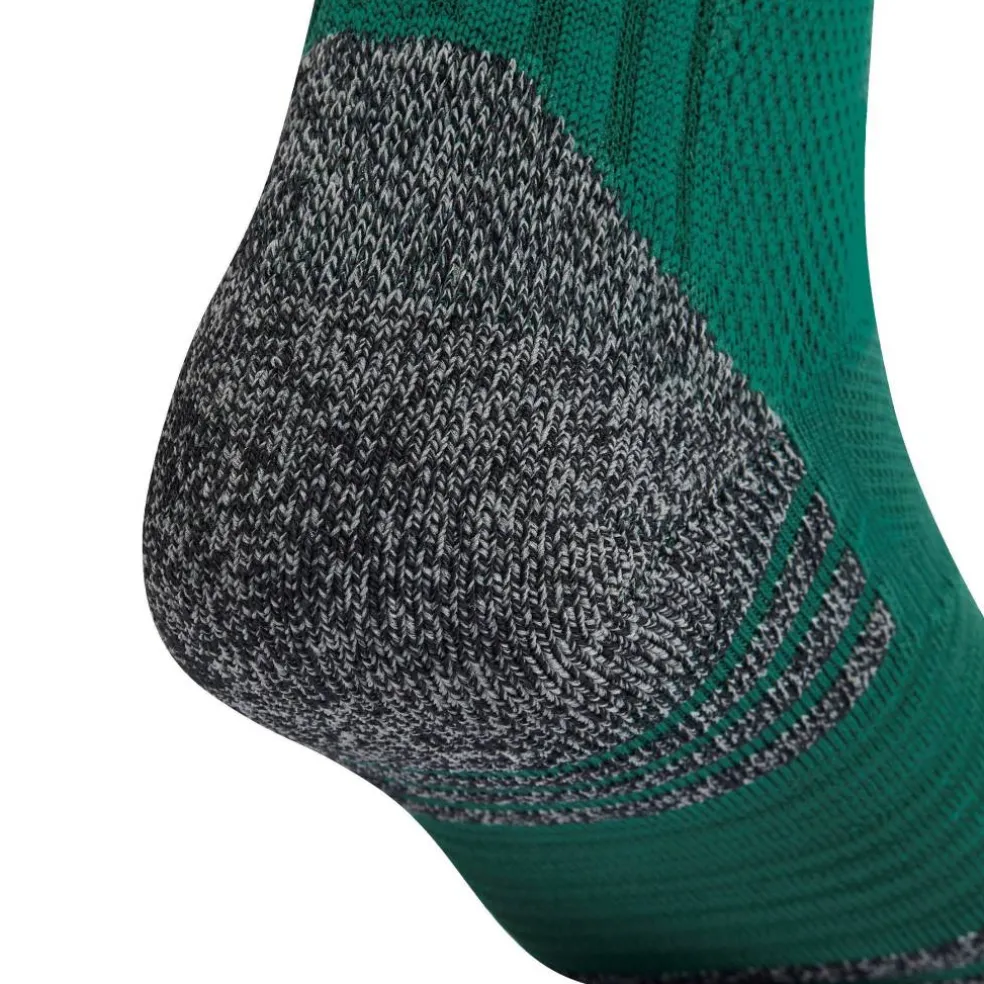 Men's Hungary Home 2025 Knee High Football Socks
