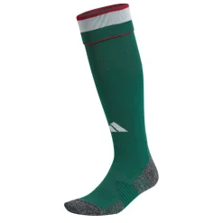 Men's Hungary Home 2025 Knee High Football Socks