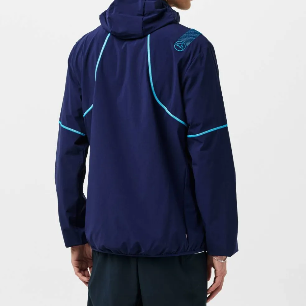 Men's Hybrid Weather-Resistant Ski Jacket